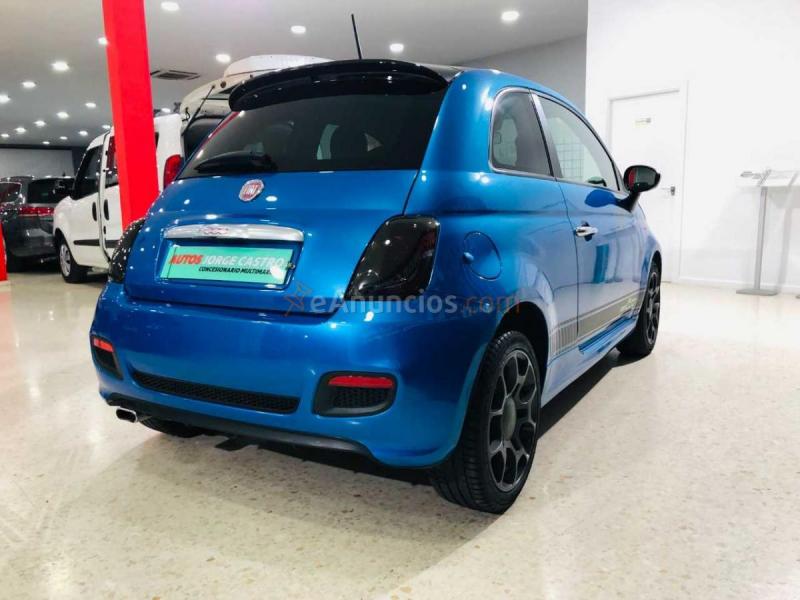 Fiat 500 1.2 8v Color Therapy 69Cv 