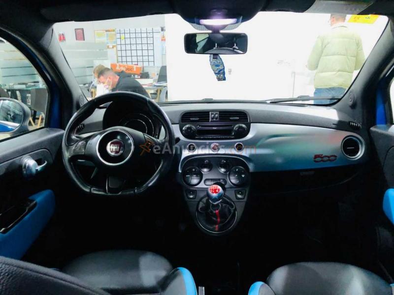 Fiat 500 1.2 8v Color Therapy 69Cv 