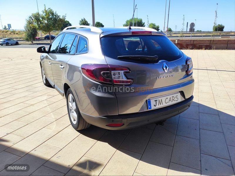 Renault Megane Sport Tourer Dynamique 1.9dCi 130cv de 2010 con 230.000 Km por 3.990 EUR. en Lleida