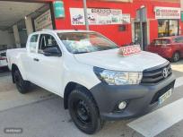 Toyota Hilux 2.4 D4D Cabina Extra GX de 2018 con 30.284 Km por 29.500 EUR. en Malaga