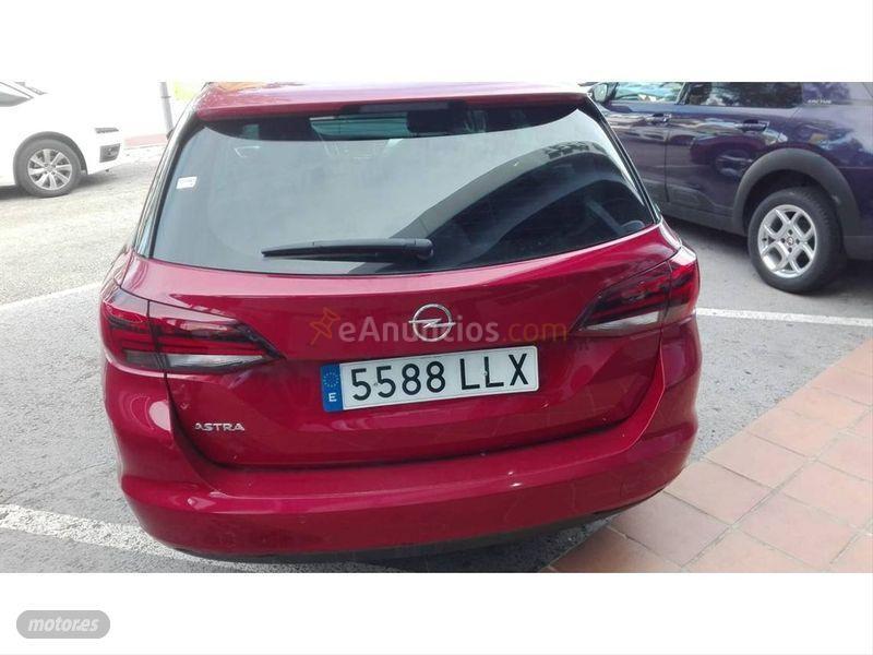 Opel Astra 1.2T SHT 96kW 130CV GS Line ST de 2020 con 7.950 Km por 18.300 EUR. en Alicante