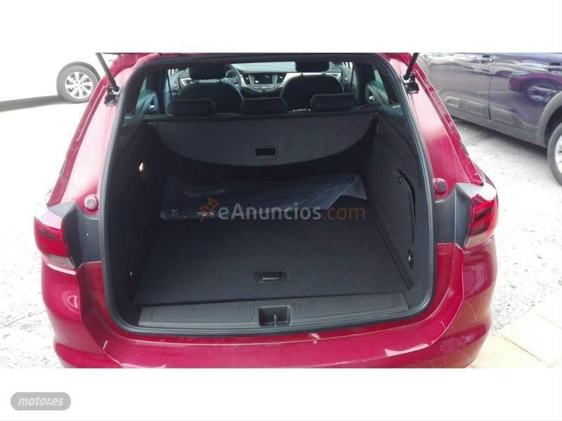 Opel Astra 1.2T SHT 96kW 130CV GS Line ST de 2020 con 7.950 Km por 18.300 EUR. en Alicante