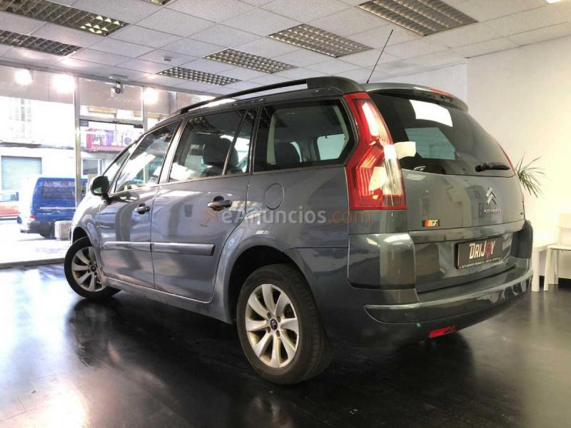 Citron C4 Picasso 1.6 VTi 120cv Seduction 5p. 