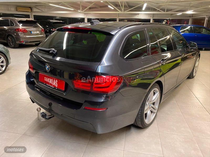 BMW Serie 5 520dA Touring de 2014 con 184.000 Km por 18.600 EUR. en Lleida