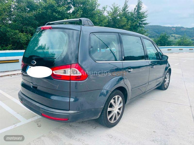 Ford Galaxy 2.0 TDCi Ghia de 2007 con 200.000 Km por 5.000 EUR. en Guipuzcoa