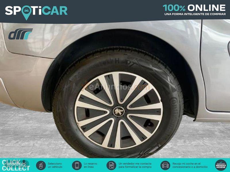 Peugeot Partner TEPEE Style 1.6 BlueHDi 100 de 2016 con 121.245 Km por 15.300 EUR. en A Coruna