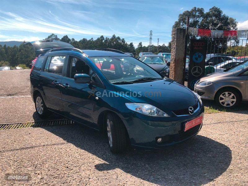 Mazda Mazda5 Active  CRTD de 2006 con 245.950 Km por 5.800 EUR. en Pontevedra