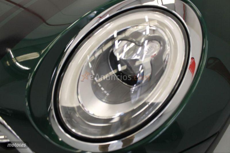 Mini Clubman COOPER D automatico de 2016 con 55.400 Km por 20.500 EUR. en Girona