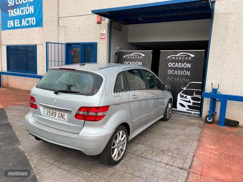 Mercedes Clase B B 160 de 2009 con 116.000 Km por 8.990 EUR. en Madrid