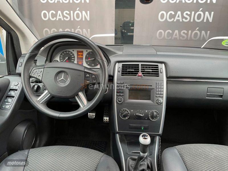 Mercedes Clase B B 160 de 2009 con 116.000 Km por 8.990 EUR. en Madrid