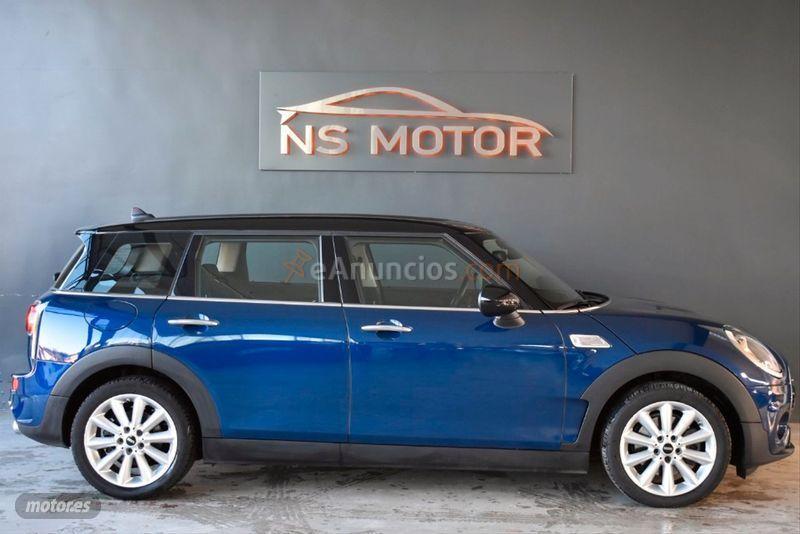 Mini Clubman COOPER SD automatico de 2016 con 99.000 Km por 19.900 EUR. en La Coruna