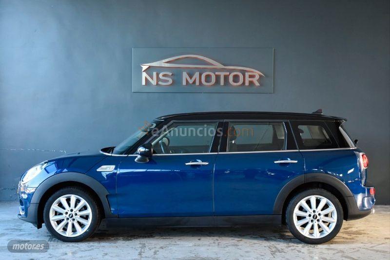 Mini Clubman COOPER SD automatico de 2016 con 99.000 Km por 19.900 EUR. en La Coruna