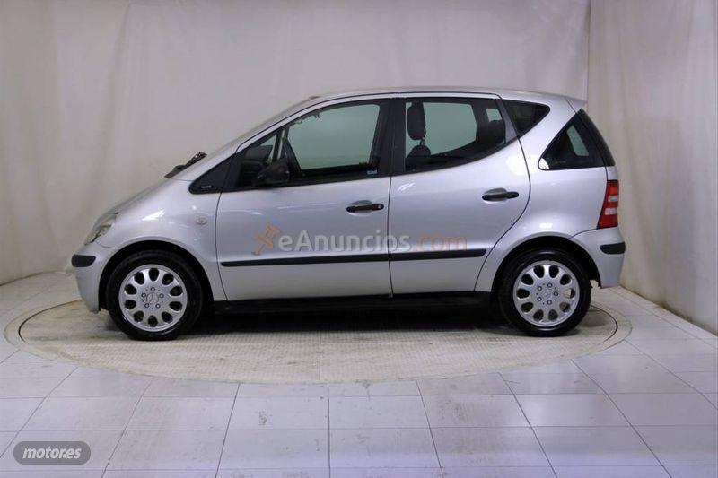 Mercedes Clase A A 140 CLASSIC de 2002 con 121.780 Km por 4.790 EUR. en Madrid