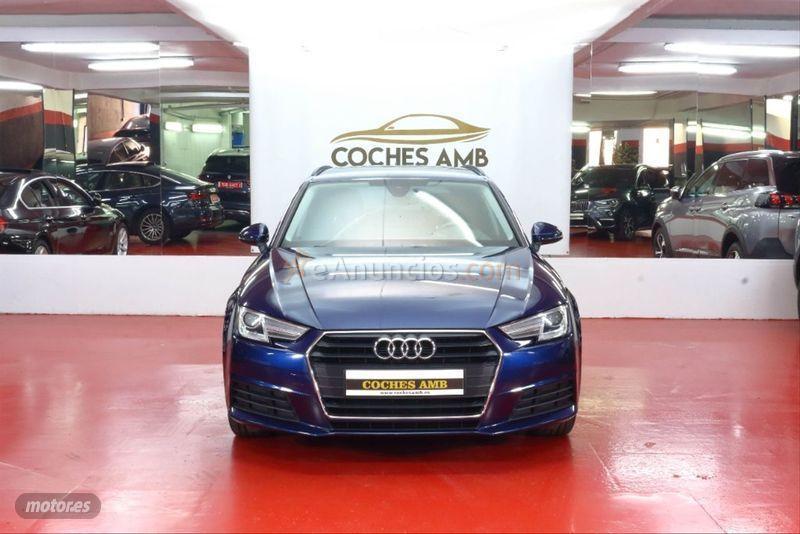 Audi A4 Avant Advanced 35 TDI 110kW S tronic de 2019 con 112.000 Km por 20.900 EUR. en Madrid