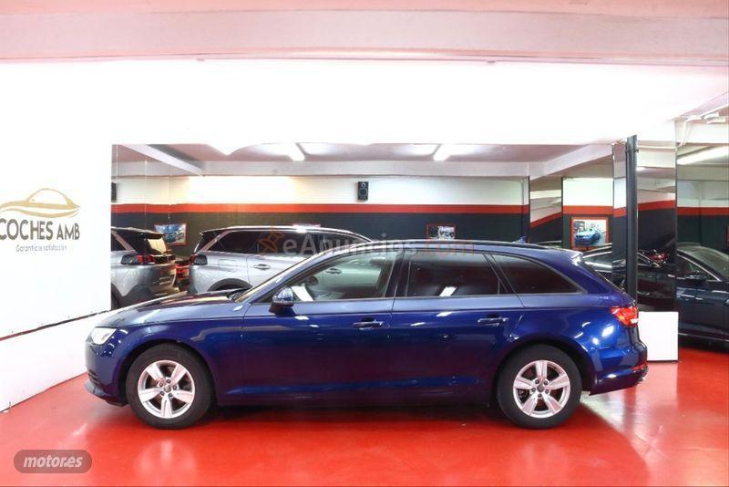 Audi A4 Avant Advanced 35 TDI 110kW S tronic de 2019 con 112.000 Km por 20.900 EUR. en Madrid