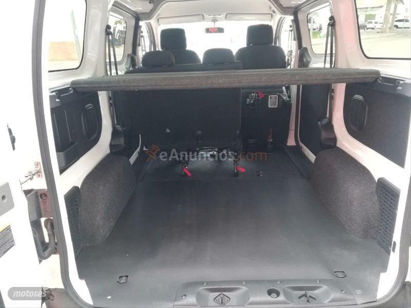 Nissan NV200 1.5dCi 90CV COMFORT 5 de 2015 con 162.217 Km por 13.500 EUR. en Malaga