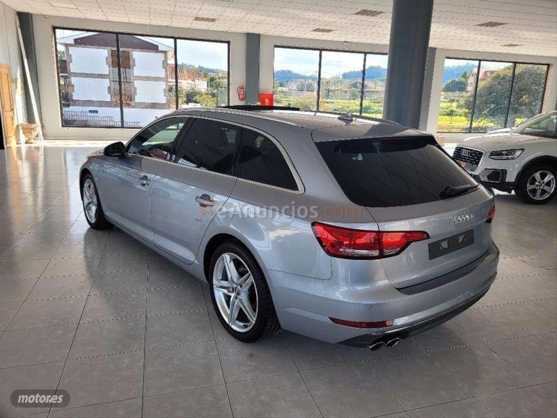 Audi A4 Avant 3.0 TDI S tronic sport edition de 2016 con 125.000 Km por 31.000 EUR. en Pontevedra