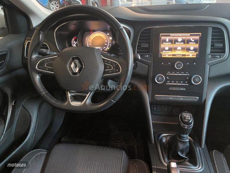 Renault Megane Sp. Tourer Business En. dCi 81kW 110CV de 2017 con 114.290 Km por 13.600 EUR. en Cadiz