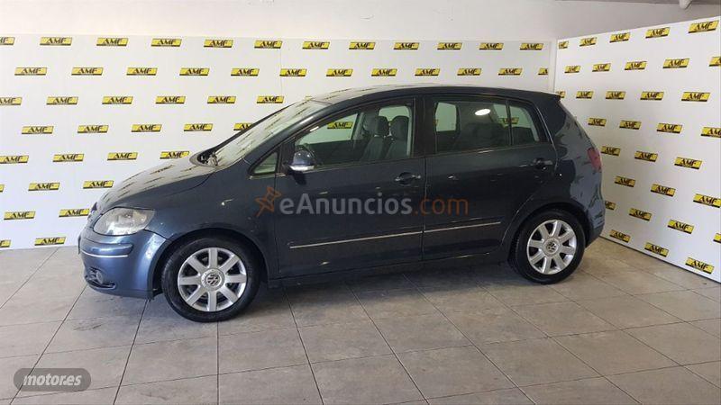 Volkswagen Golf Plus 1.9 TDI Sportline de 2006 con 284.000 Km por 4.500 EUR. en Pontevedra