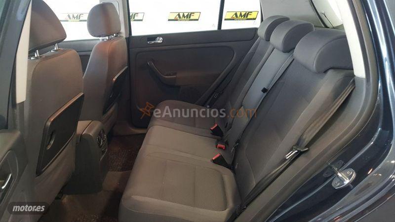 Volkswagen Golf Plus 1.9 TDI Sportline de 2006 con 284.000 Km por 4.500 EUR. en Pontevedra