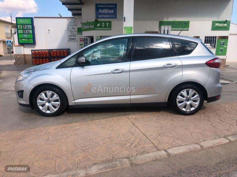 Ford C-Max 1.6 TDCi 115 Trend de 2013 con 85.000 Km por 9.700 EUR. en Malaga