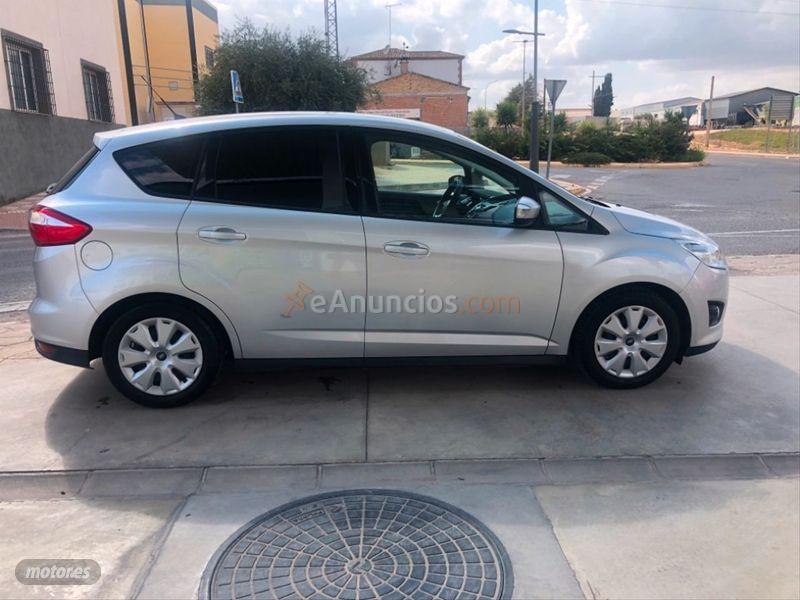 Ford C-Max 1.6 TDCi 115 Trend de 2013 con 85.000 Km por 9.700 EUR. en Malaga