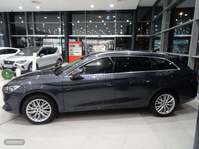 Seat Leon SP 1.5 TSI 110kW SS Xcellence de 2021 con 300 Km por 23.400 EUR. en Vizcaya