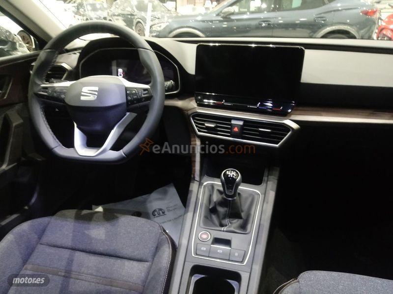 Seat Leon SP 1.5 TSI 110kW SS Xcellence de 2021 con 300 Km por 23.400 EUR. en Vizcaya