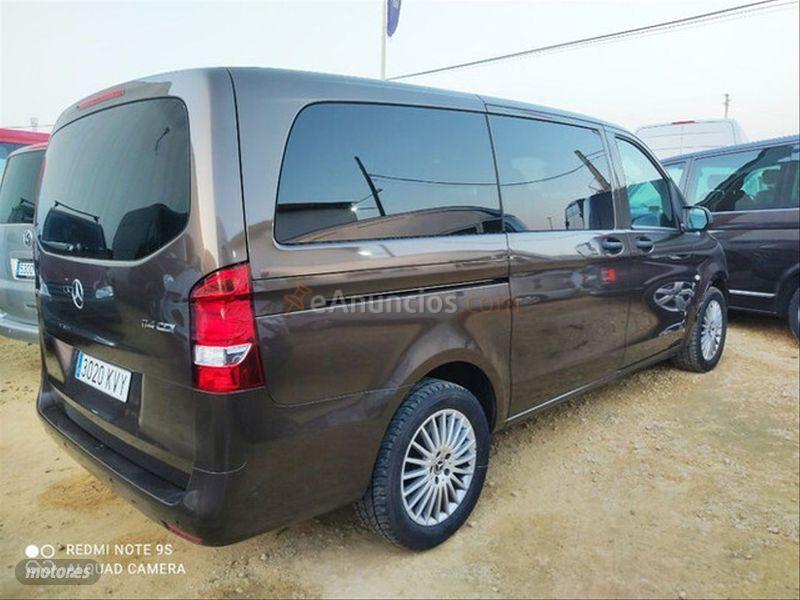 Mercedes Vito 200 d Marco Polo Activity Largo de 2019 con 18.765 Km por 25.999 EUR. en Sevilla