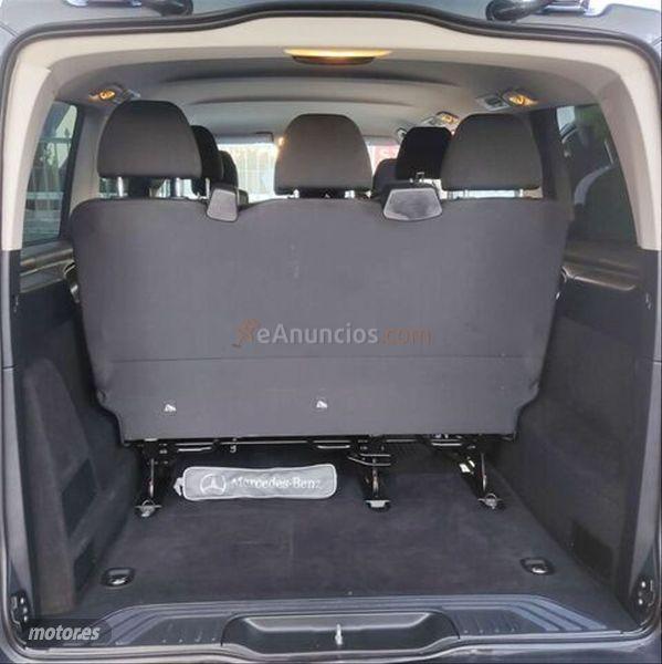 Mercedes Vito 200 d Marco Polo Activity Largo de 2019 con 18.765 Km por 25.999 EUR. en Sevilla