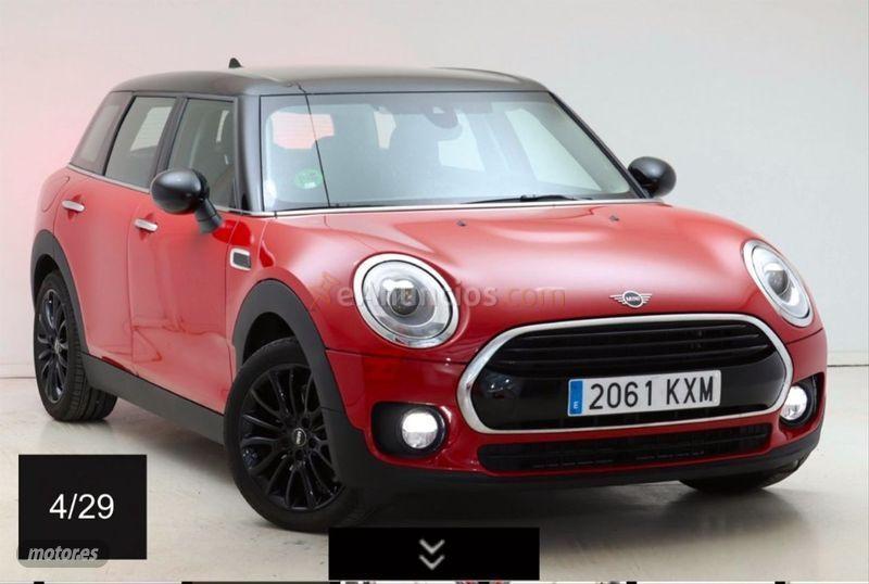 Mini Clubman COOPER de 2019 con 10.000 Km por 21.500 EUR. en Sevilla