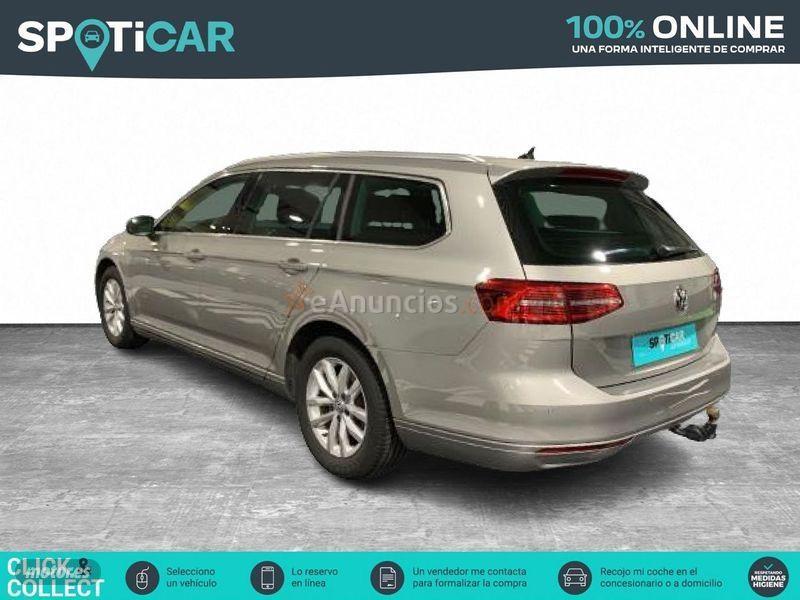 Volkswagen Passat Advance 1.6 TDI 88kW 120CV Variant de 2018 con 130.803 Km por 15.750 EUR. en A Coruna