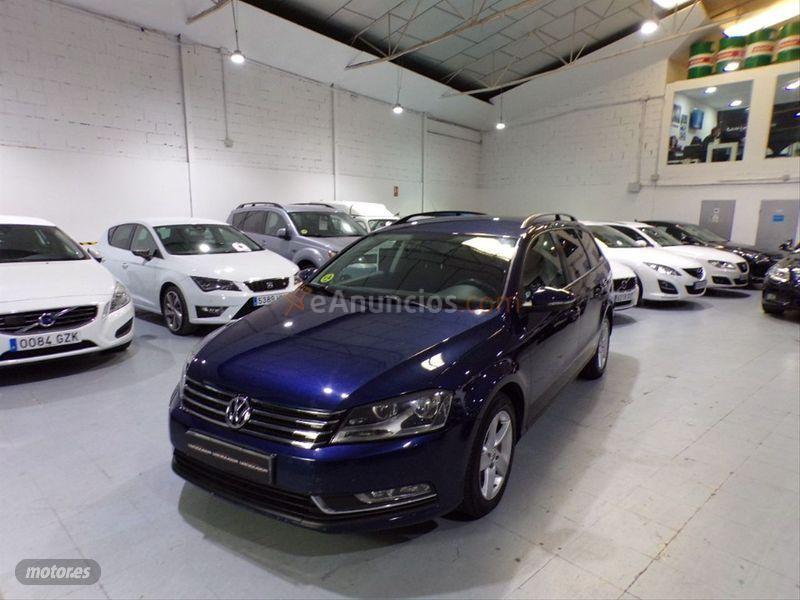Volkswagen Passat Variant 2.0 TDI 140 DSG Advance BM Tech de 2011 con 263.000 Km por 7.300 EUR. en Madrid