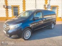 Mercedes Clase V 220 d Avantgarde Largo de 2020 con 29.525 Km por 36.000 EUR. en Sevilla