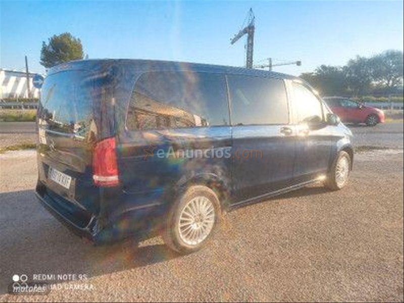 Mercedes Clase V 220 d Avantgarde Largo de 2020 con 29.525 Km por 36.000 EUR. en Sevilla