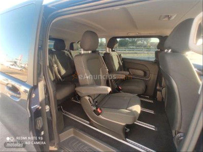 Mercedes Clase V 220 d Avantgarde Largo de 2020 con 29.525 Km por 36.000 EUR. en Sevilla