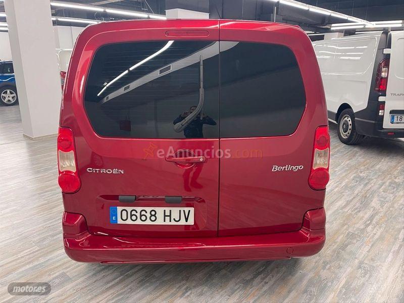 Citroen Berlingo 1.6 HDi 110 SX Multispace de 2012 con 220.000 Km por 7.490 EUR. en Lleida