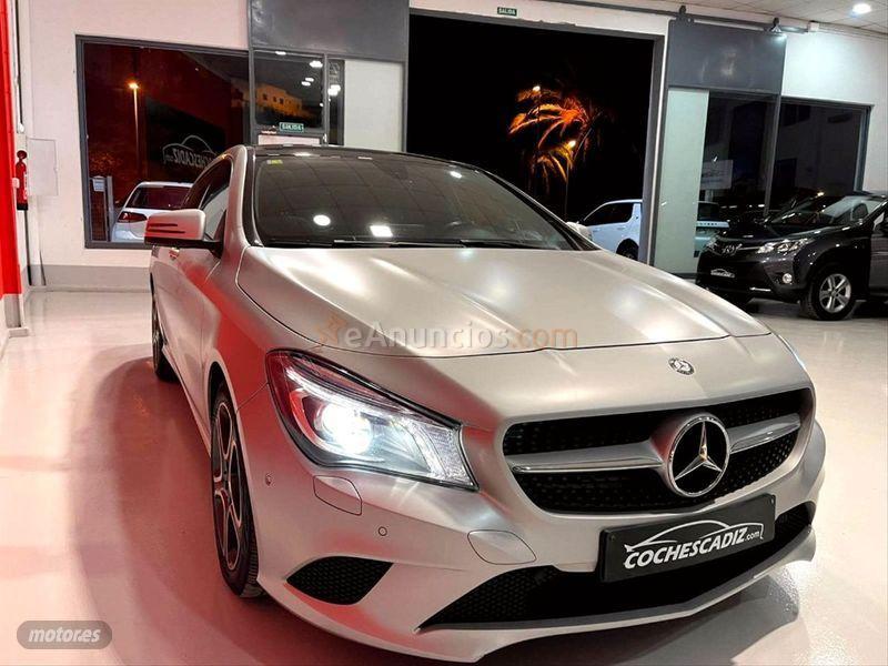 Mercedes Clase CLA CLA 200 d Shooting Brake de 2016 con 102.000 Km por 20.900 EUR. en Cadiz