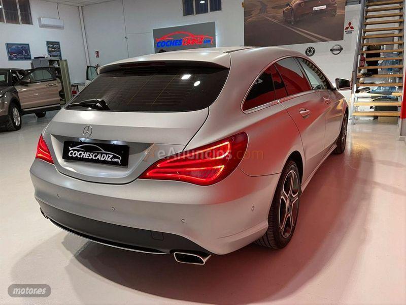 Mercedes Clase CLA CLA 200 d Shooting Brake de 2016 con 102.000 Km por 20.900 EUR. en Cadiz