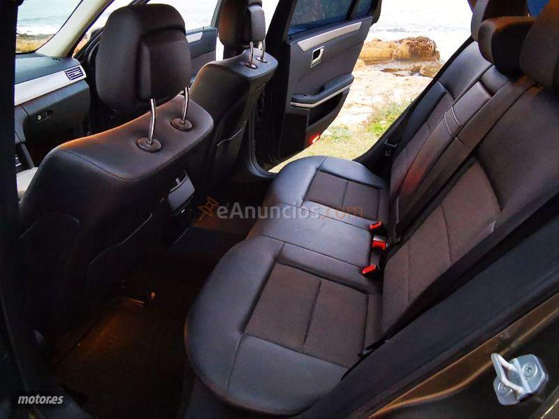 Mercedes Clase E E 350 CDI BE Avantgarde Estate de 2011 con 47.000 Km por 27.500 EUR. en Valencia