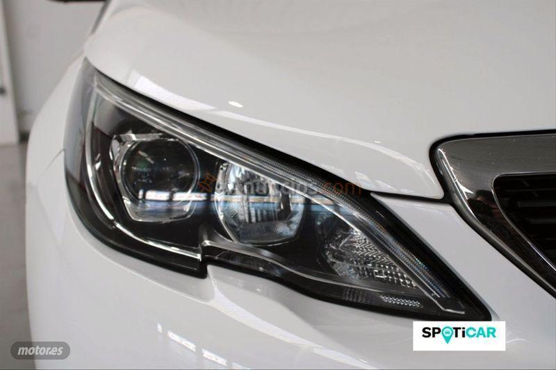 Peugeot 308 SW Style 1.5 BlueHDi 96KW 130CV de 2018 con 179.189 Km por 13.950 EUR. en Madrid