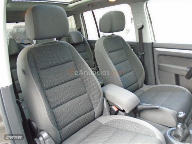 Volkswagen Touran 1.6 TDI 105cv Advance Bluemotion Tech de 2013 con 188.000 Km por 10.990 EUR. en Vizcaya