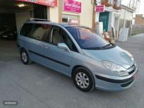 Peugeot 807 SR Pack 2.0 HDI de 2004 con 119.000 Km por 5.295 EUR. en Sevilla