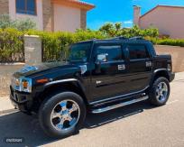 Hummer H2 6.2 V8 Luxury SUT de 2008 con 78.000 Km por 49.990 EUR. en Zamora