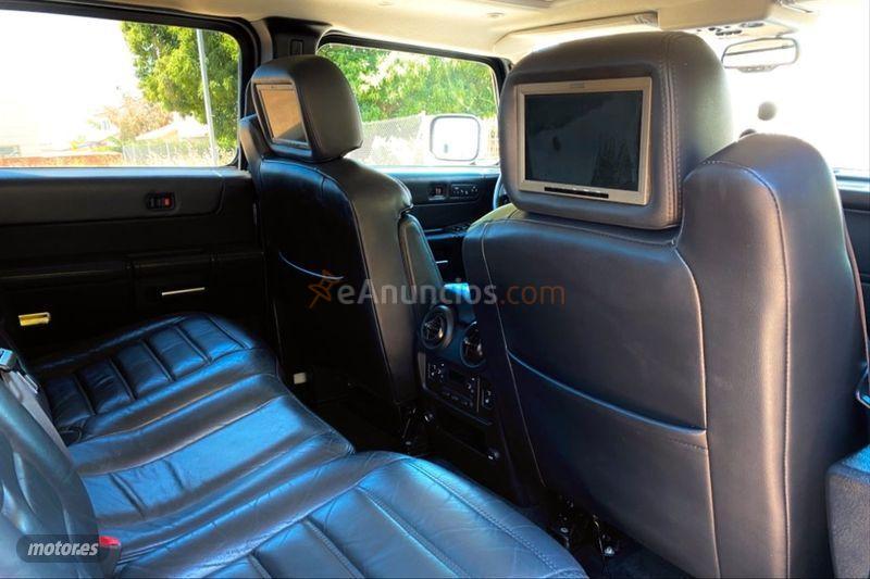 Hummer H2 6.2 V8 Luxury SUT de 2008 con 78.000 Km por 49.990 EUR. en Zamora