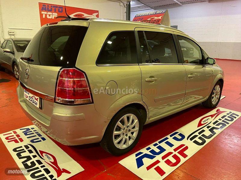 Opel Zafira Cosmo 1.9 CDTi 16v de 2007 con 165.000 Km por 5.999 EUR. en Cordoba