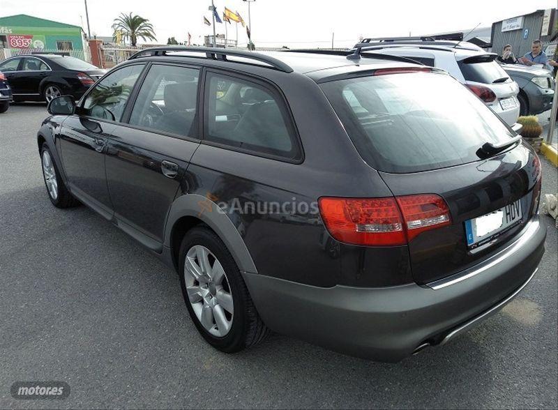 Audi Allroad Quattro 3.0 TDI 240cv tiptronic DPF de 2011 con 153.000 Km por 16.900 EUR. en Alicante