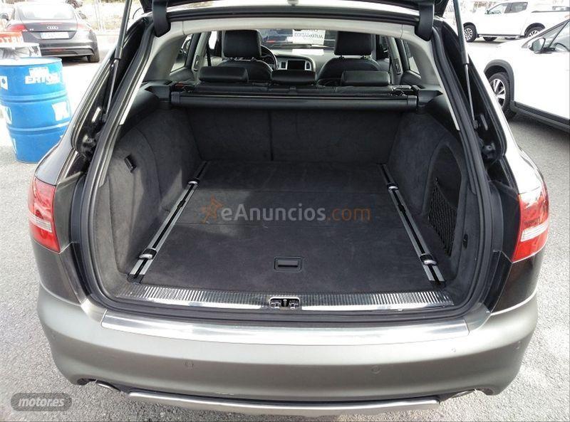 Audi Allroad Quattro 3.0 TDI 240cv tiptronic DPF de 2011 con 153.000 Km por 16.900 EUR. en Alicante