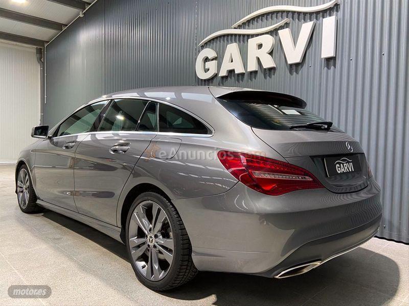 Mercedes Clase CLA CLA 200 d Shooting Brake de 2018 con 182.000 Km por 18.890 EUR. en La Coruna