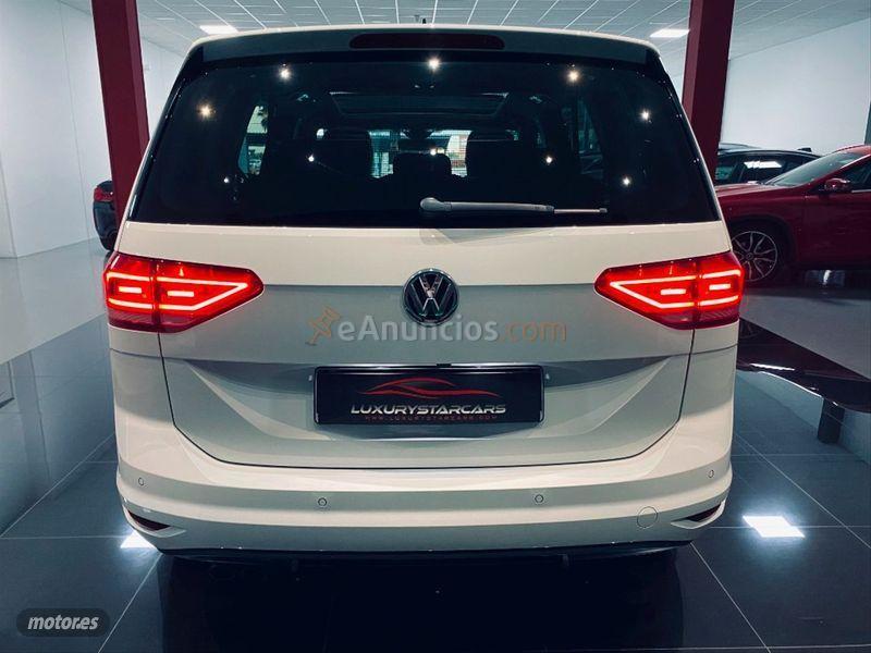 Volkswagen Touran Sport 2.0 TDI 110kW150CV BMT DSG de 2017 con 99.120 Km por 26.500 EUR. en Valencia